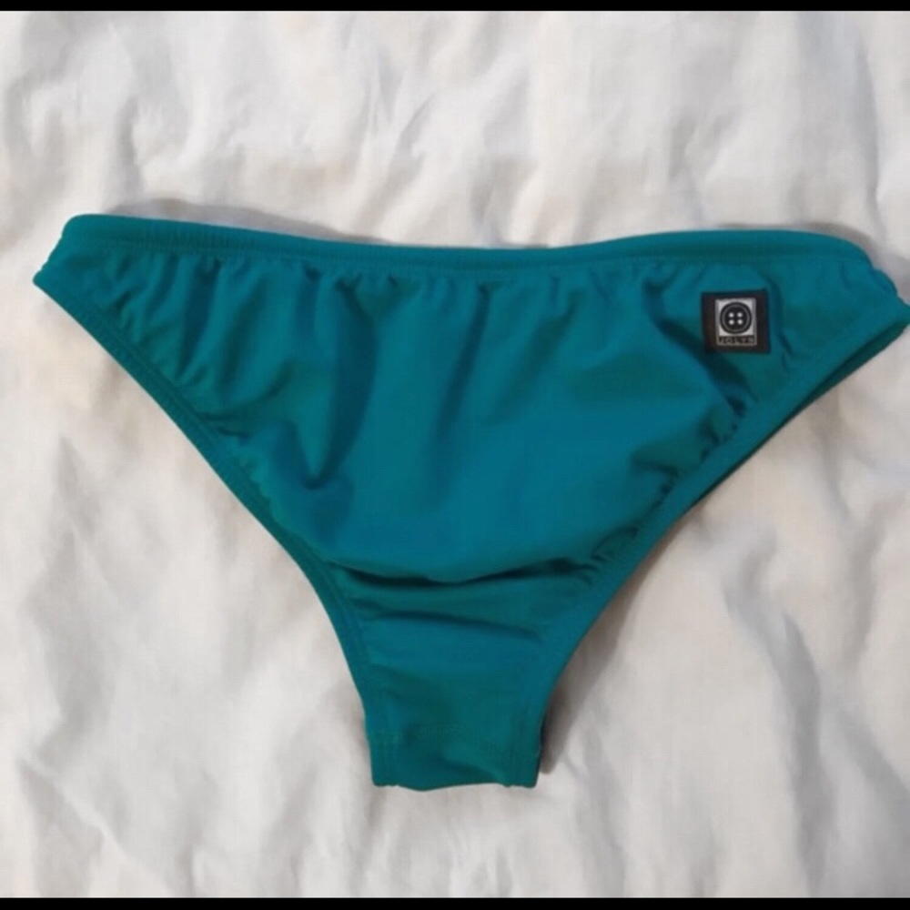 Jolyn Clothing Euro Bikini Swim Bottom